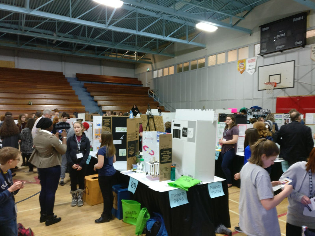 Science Rules the week in Moncton! - Shop3D.ca
