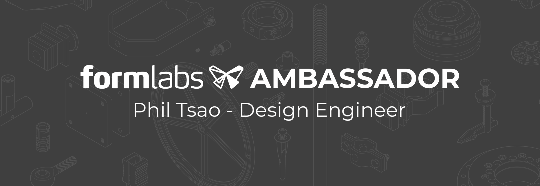 Formlabs Ambassador: Phil Tsao | Using Formlabs to Deliver Product Designs Faster - Shop3D.ca