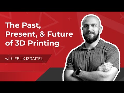 Talk3D Episode 3: Felix Izraitel