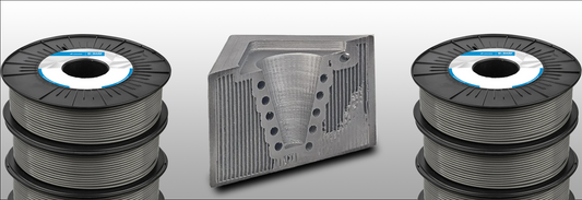 How to 3D print metal with BASF Ultrafuse 316L Stainless