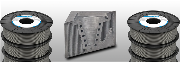 How to 3D print metal with BASF Ultrafuse 316L Stainless - Shop3D.ca