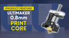Ultimaker 0.8mm AA Printcore
