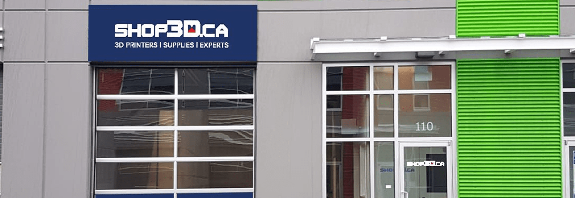 Curbside Pickup Now Available - Shop3D.ca