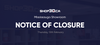 Shop3D.ca Mississauga: Notice of Closure - Thursday 13th February, 2025