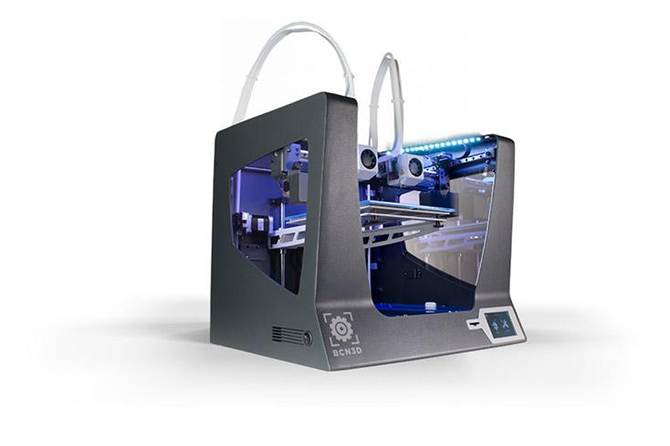 BCN3D Sigma 3D Printers & Accessories - Shop3D.ca