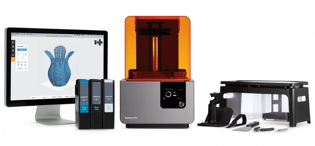 Formlabs 3d Printers - Shop3D.ca