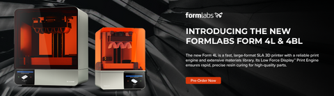 New from Formlabs 2024