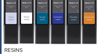 Formlabs Resin Cartridges - Shop3D.ca