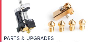 Ultimaker OEM Parts - Shop3D.ca