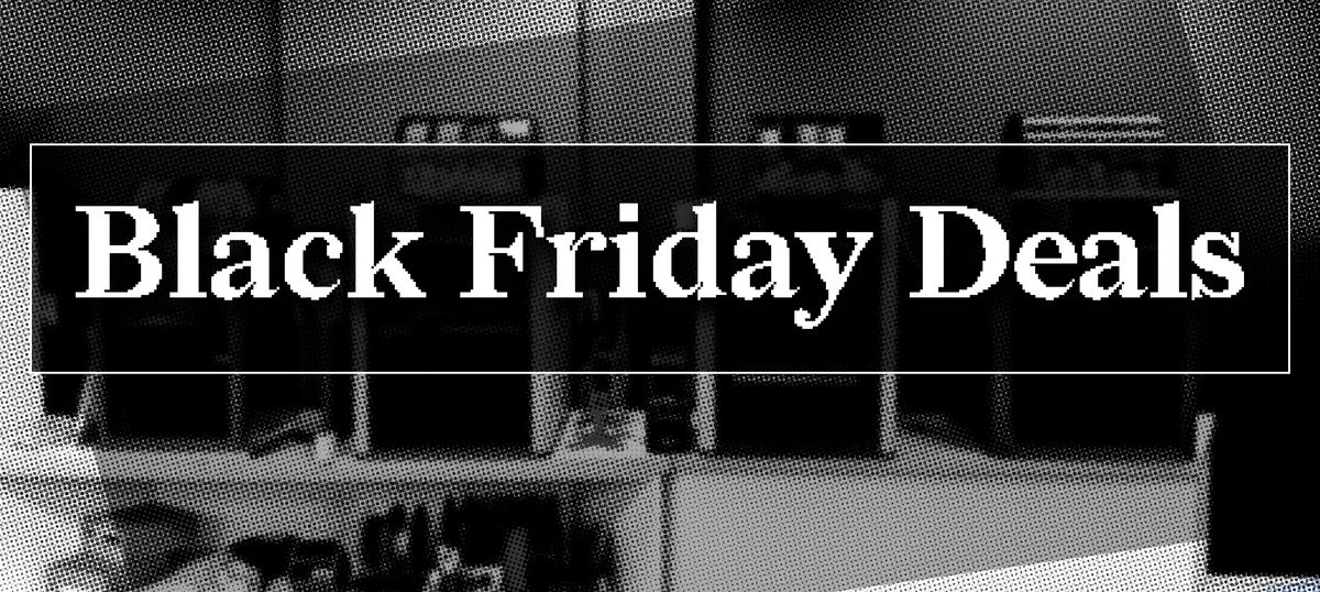 Black Friday  Deals