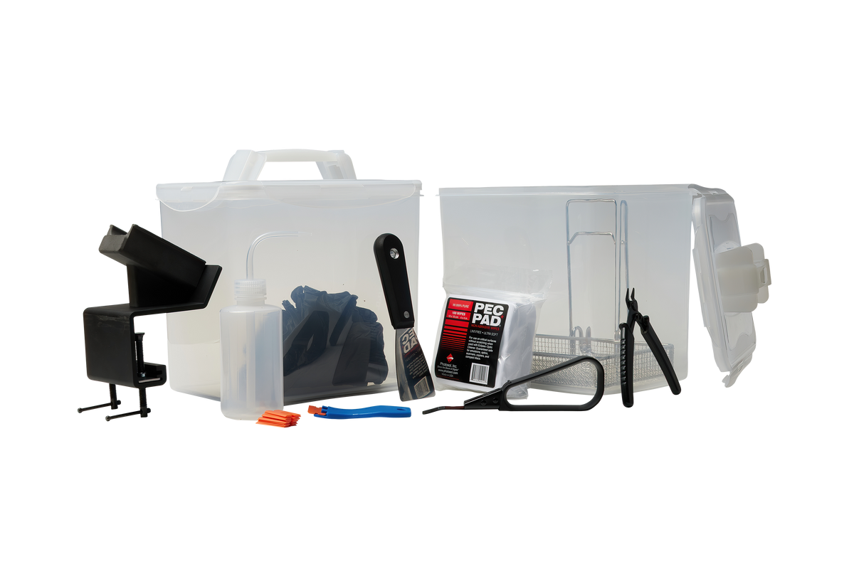 Form 4 Finish Kit