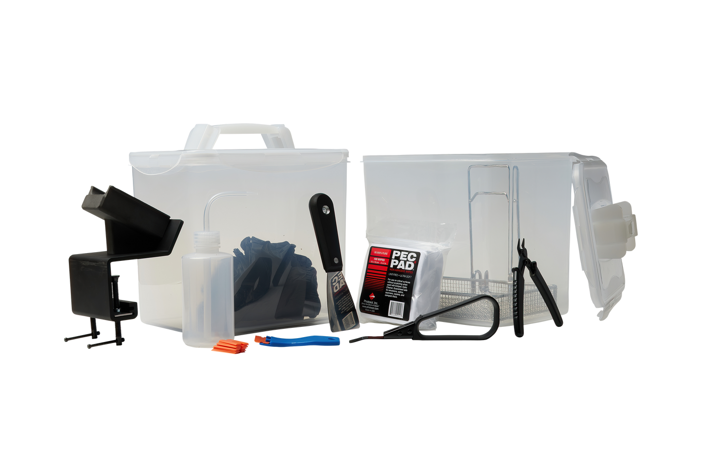 Form 4 Finish Kit