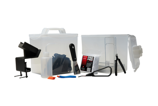 Form 4 Finish Kit
