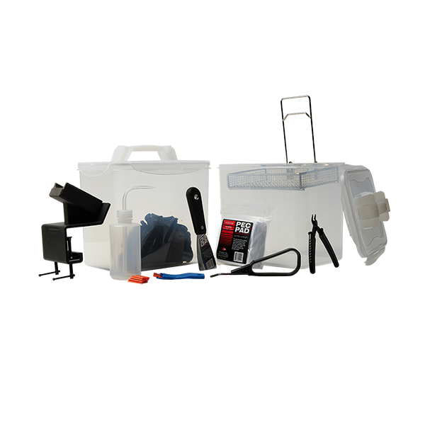 Form 4 Finish Kit