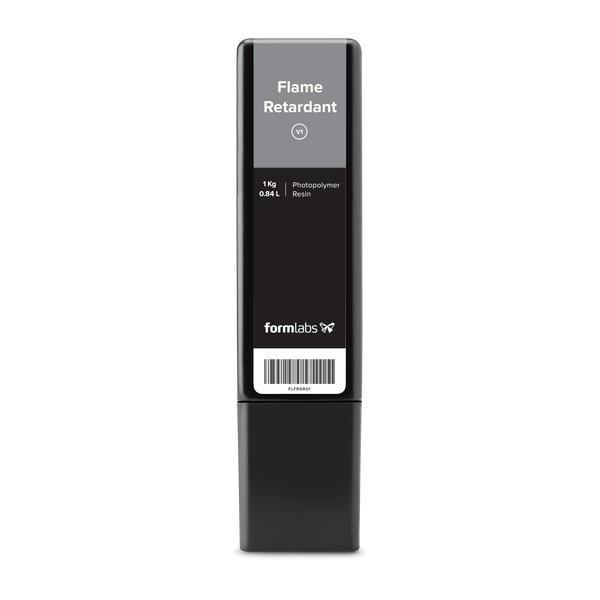 Formlabs Flame Retardant Resin V1.1 1Kg (0.84L OEM)