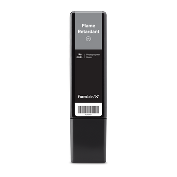 Formlabs Flame Retardant Resin (0.84L OEM)