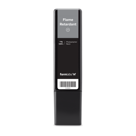 Formlabs Flame Retardant Resin 1Kg (0.84L OEM)