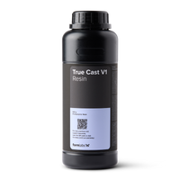 Formlabs True Cast Resin Resin Cartridge ( 1 Liter OEM ) - Form 4