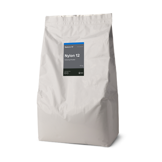 Formlabs Nylon 12 Powder for Fuse 1 / 1+ (10kg) Bag