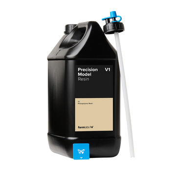 Formlabs Resin (5 Liter OEM) - Form 4