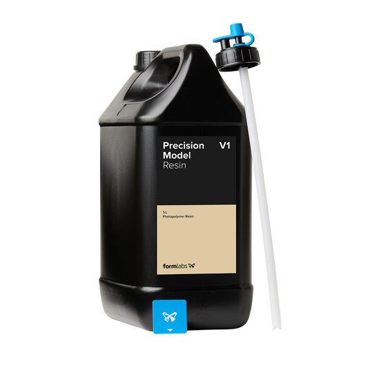 Formlabs Resin (5 Liter OEM) - Form 4