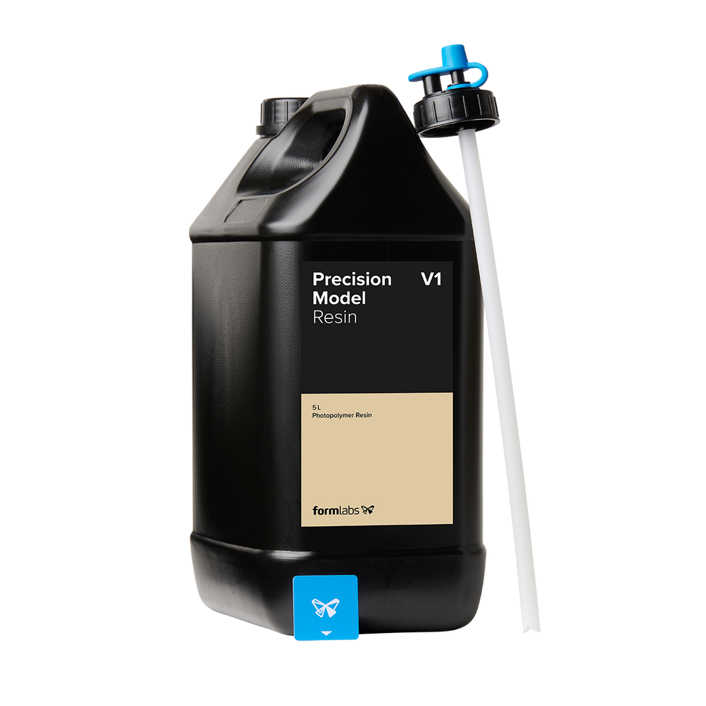 Formlabs Resin (5 Liter OEM) - Form 4