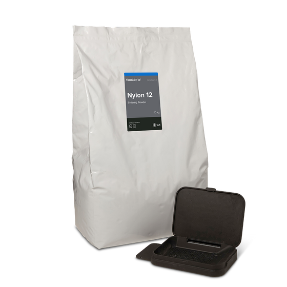 Formlabs Nylon 12 Powder for Fuse 1 / 1+ (10kg) Bag