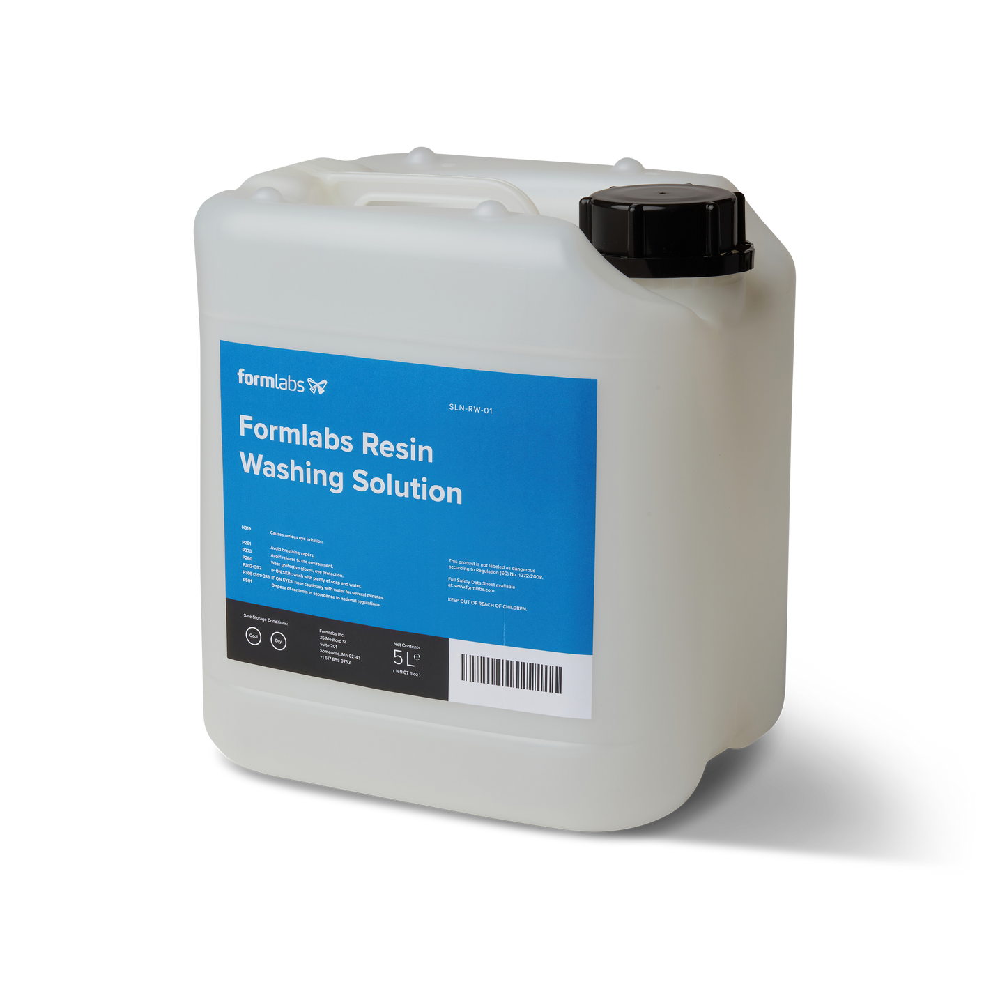 Formlabs Resin Washing Solution (5L)
