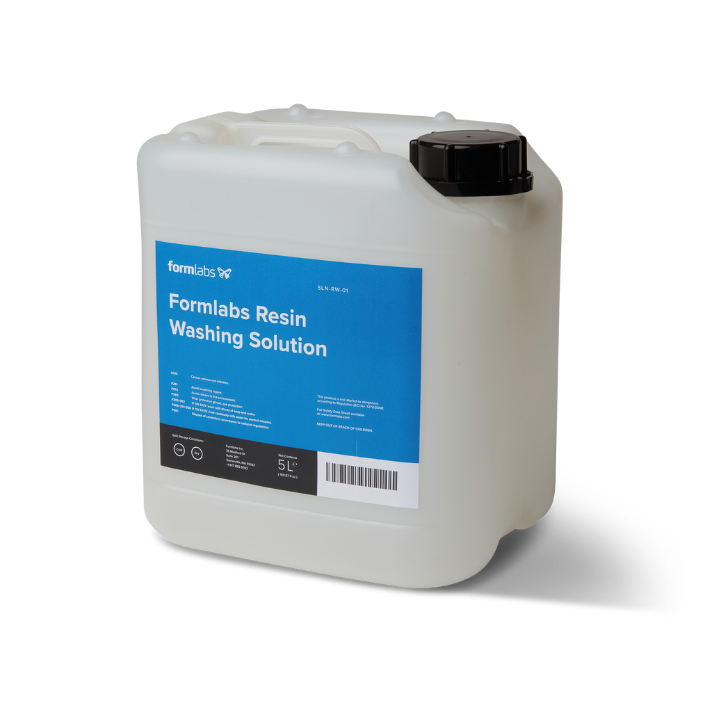 Formlabs Resin Washing Solution (5L)