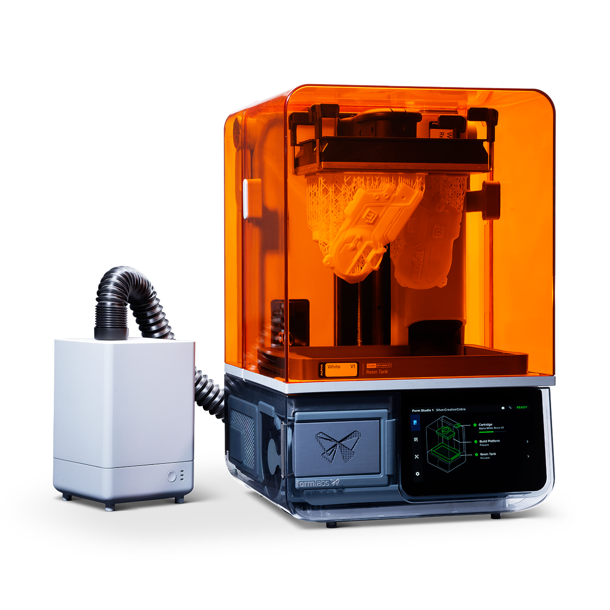 VOC Extractor