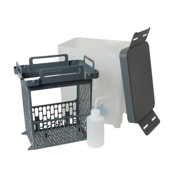 Form Studio Wash+Cure Rinse Bucket