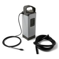 Formlabs Resins Pumping System