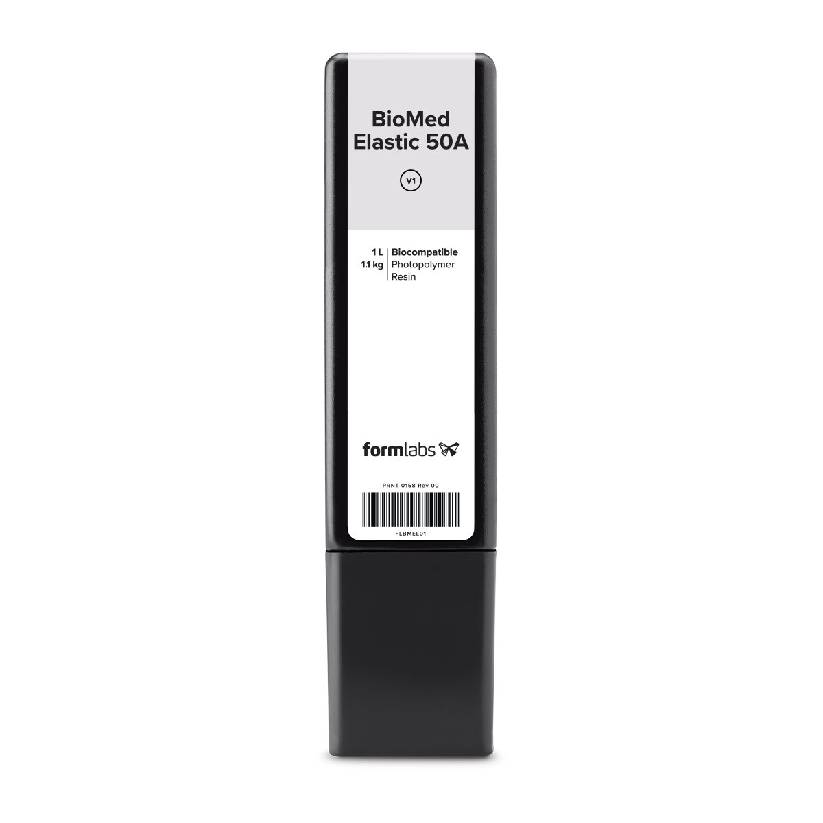 Formlabs BioMed Elastic 50A Resin Cartridge (1 Litre OEM)