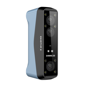 Einstar 2 - Wireless Handheld 3D Scanner