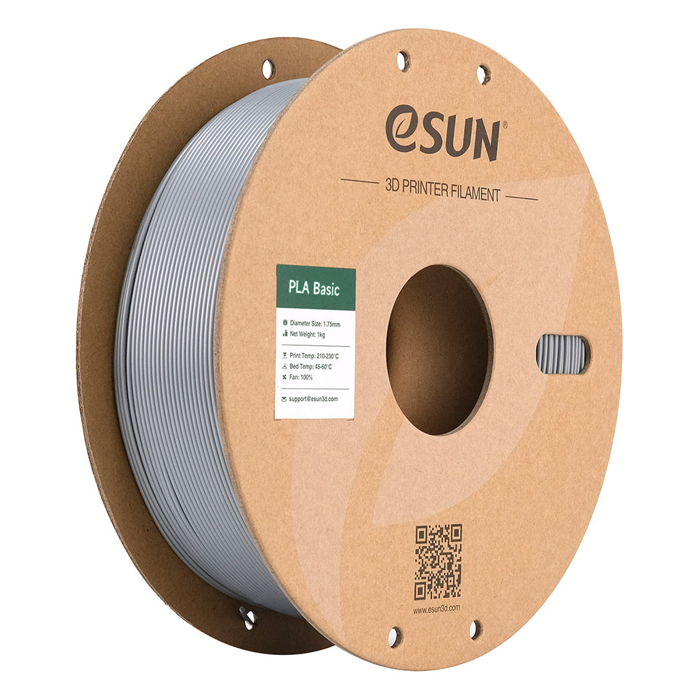 eSun 3D Printing PLA-Basic - 1.75mm - 1kg