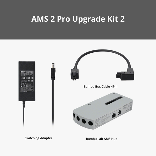 AMS 2 Pro Upgrade Kit ( X1 / P1 Series )
