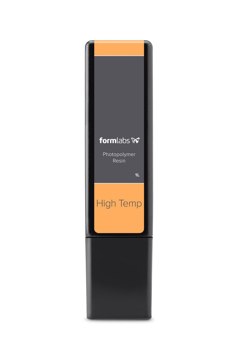 Formlabs High Temperature Resin Cartridge (1 Litre OEM) - Form 4