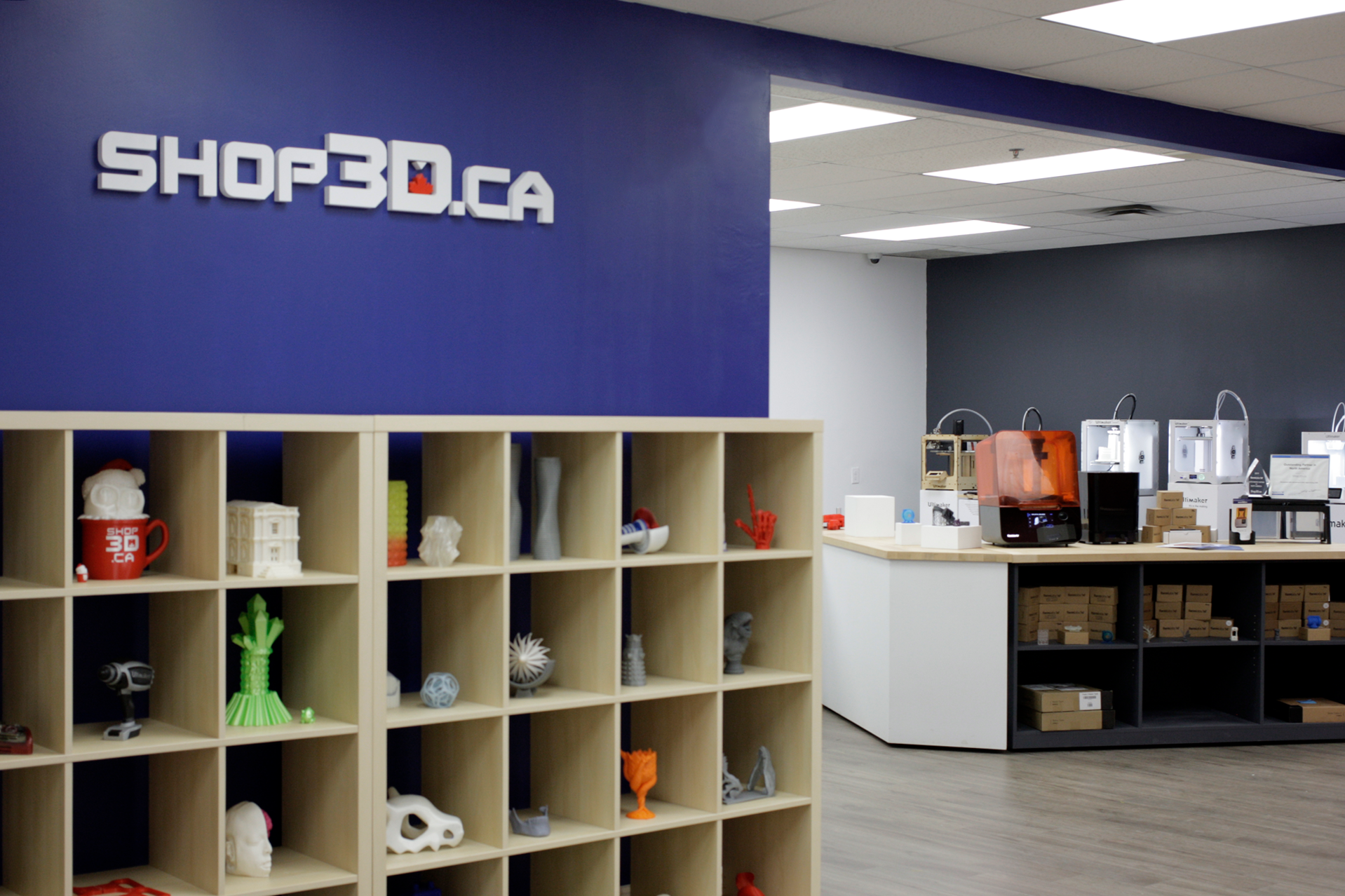Abc3d Shop Shop3D.ca Online Store