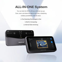 Einstar Vega from Shining3D - Wireless all in one Scanner