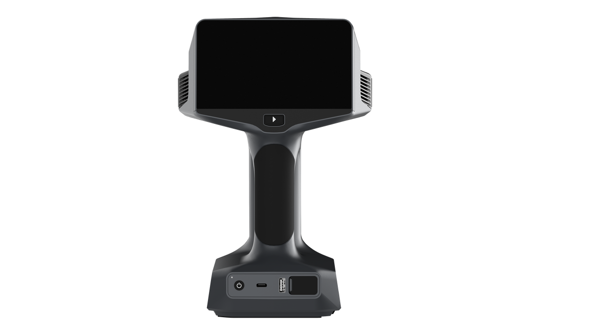 EinScan Libre - Fully Wireless Large Object Laser Wireless Scanner