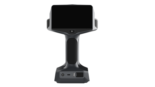 EinScan Libre - Fully Wireless Large Object Laser Wireless Scanner