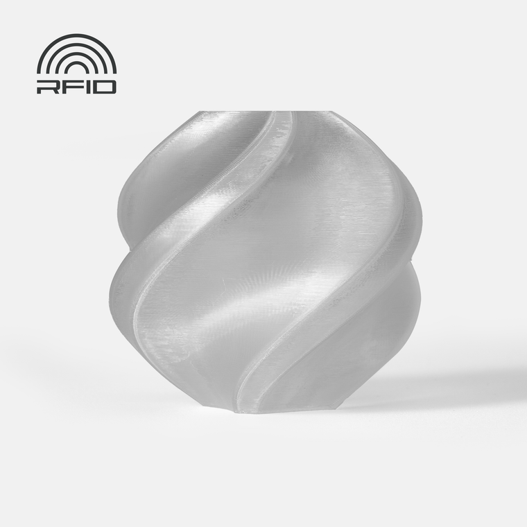 Bambu Lab - PETG Translucent (1.75mm) 1kg