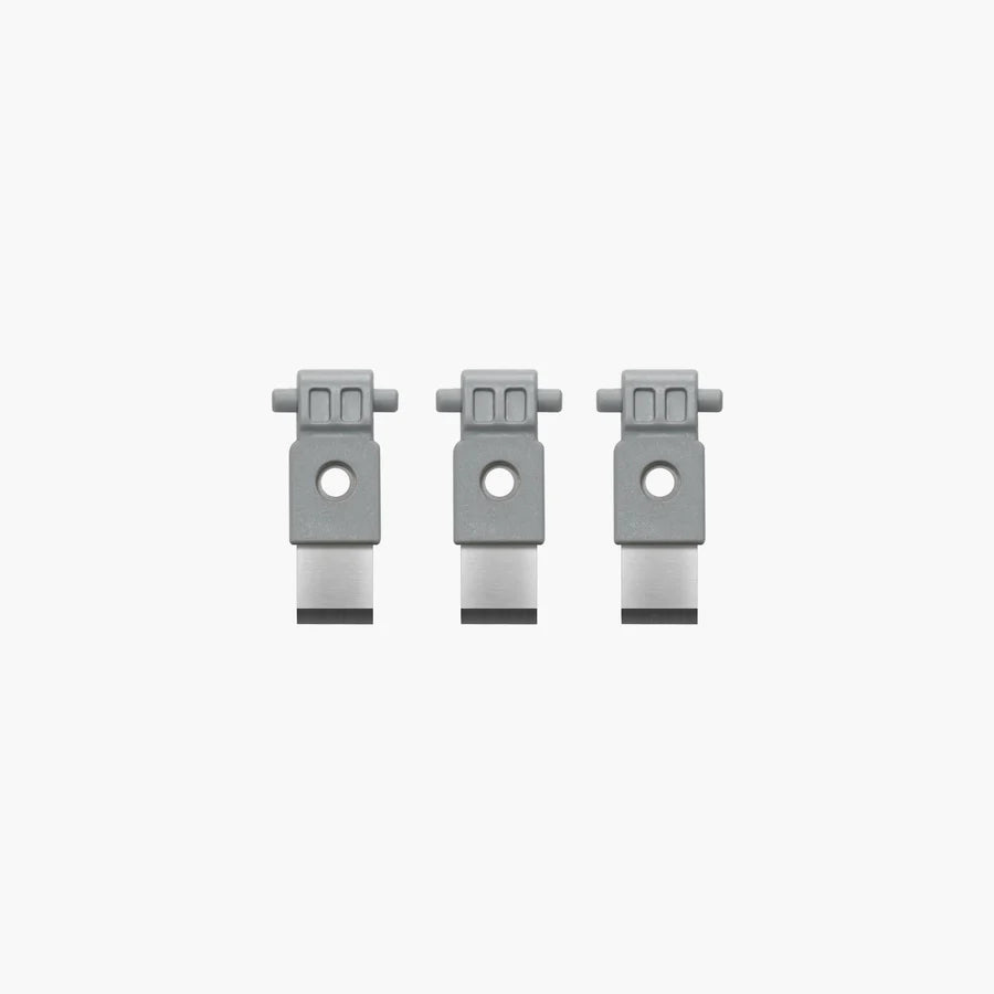 Bambu Lab - Replacement Filament Cutter (3pcs) ( X1, P1, H2D Series )