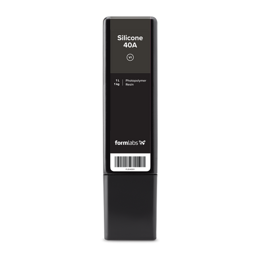 Formlabs Silicone 40A Resin Cartridge (1 Litre OEM)