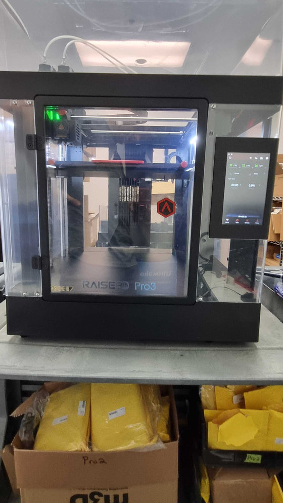 Raise3D Pro3 3D Printer - RMA Unit