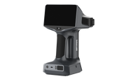 EinScan Libre - Fully Wireless Large Object Laser Wireless Scanner
