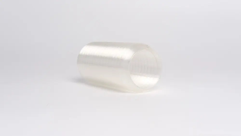 eSun eFlex TPU-87A (Flexible) Filament - Clear - 1.75mm - 1kg