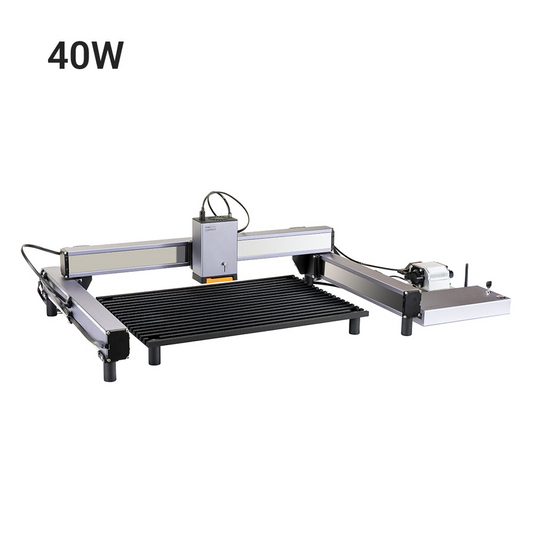 Snapmaker Ray 40W Laser Engraver & Cutter