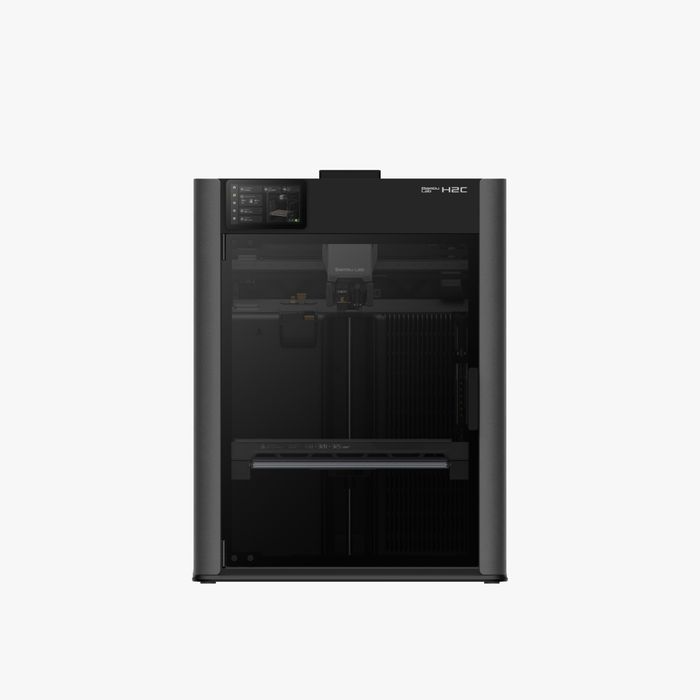 Bambu Lab H2C (w/ESA/SGS Certification)