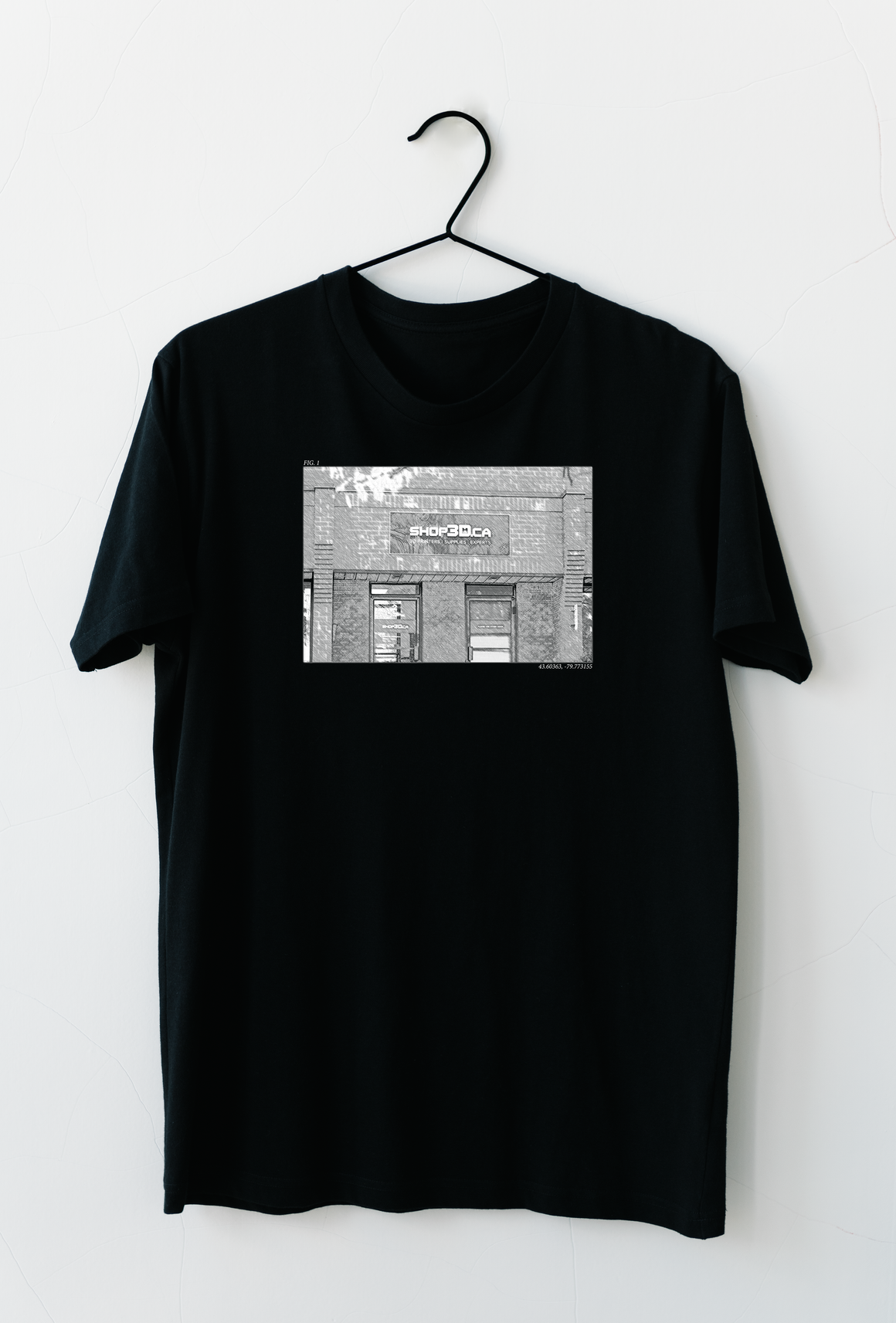 Shop3D Rewards Tee